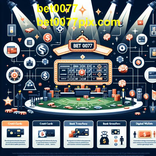 Entendendo a Categoria de Depósitos em Jogos Online: Bet0077