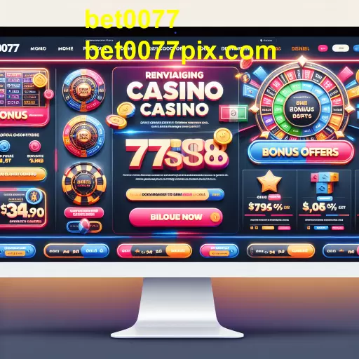 Descubra as Melhores Ofertas do Bet0077 para Jogadores