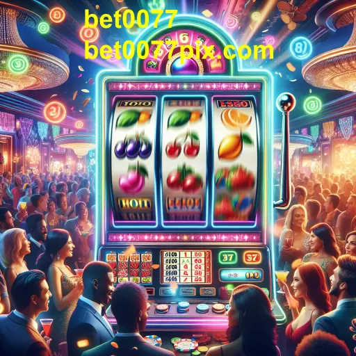 Explorando o Mundo dos Caça-níqueis no Bet0077