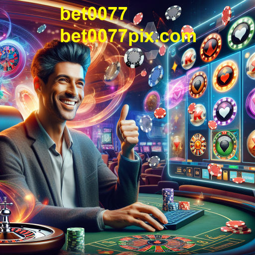 A Exclusividade da Categoria VIP na Bet0077: Uma Experiência de Jogo Incomparável