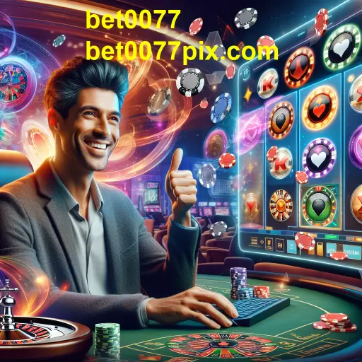 A Exclusividade da Categoria VIP na Bet0077: Uma Experiência de Jogo Incomparável